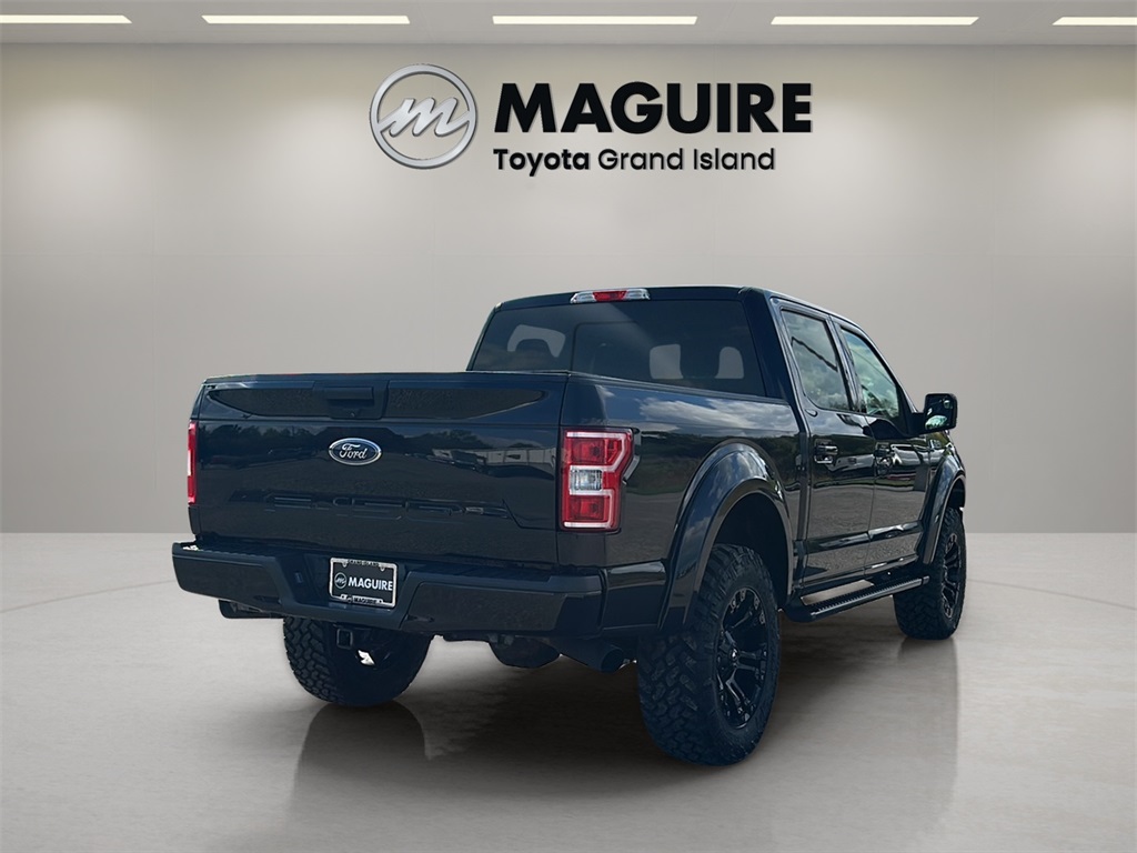 2020 Ford F-150 XLT photo 25