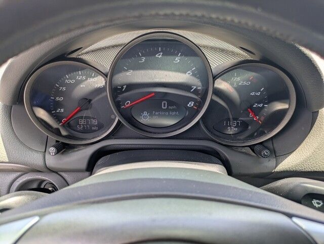 2005 Porsche Boxster Base photo 18