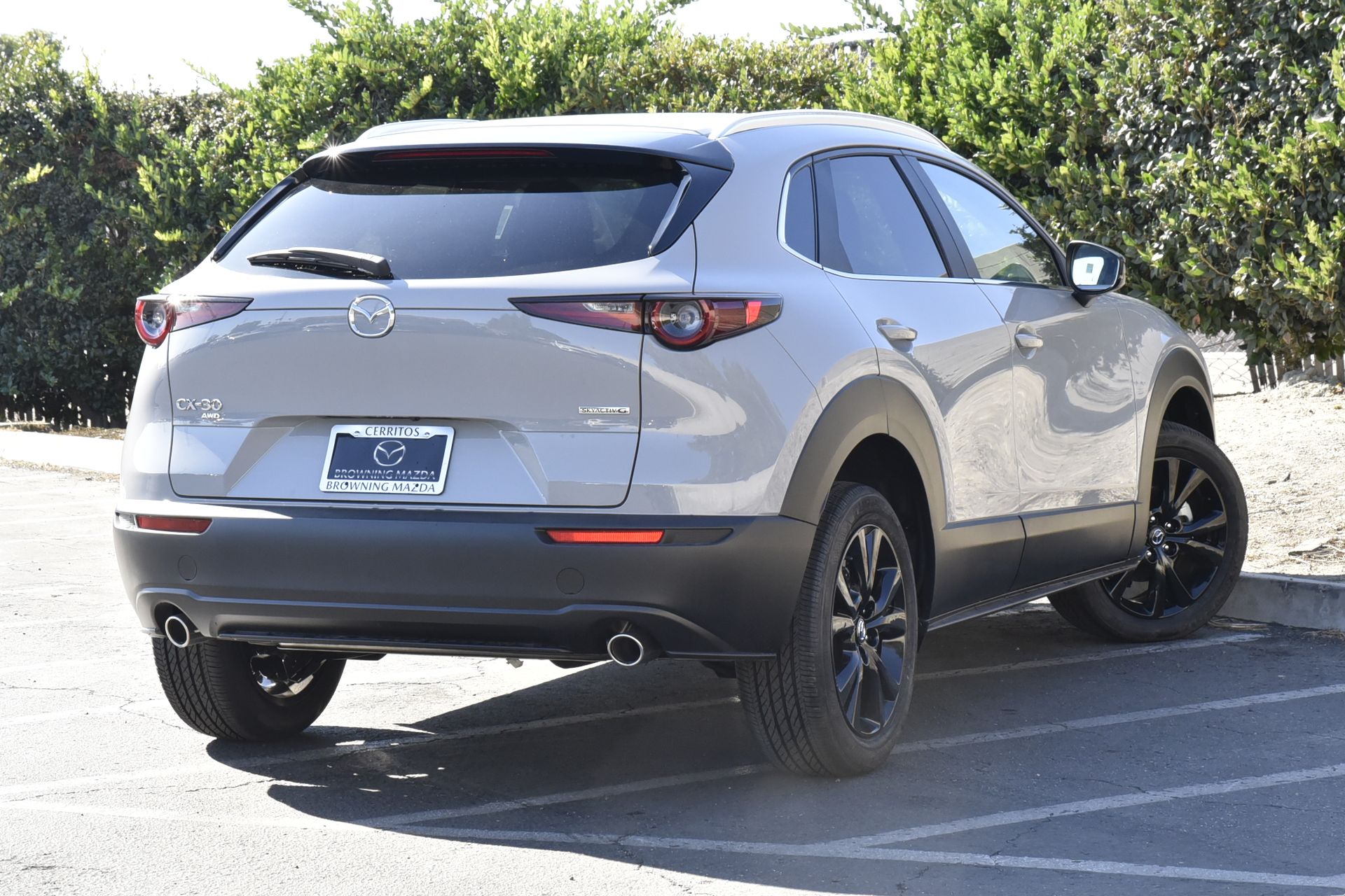 2025 Mazda CX-30 2.5 Select Sport photo 2