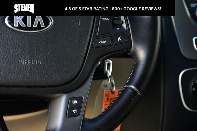 2015 Kia Sorento LX photo 16
