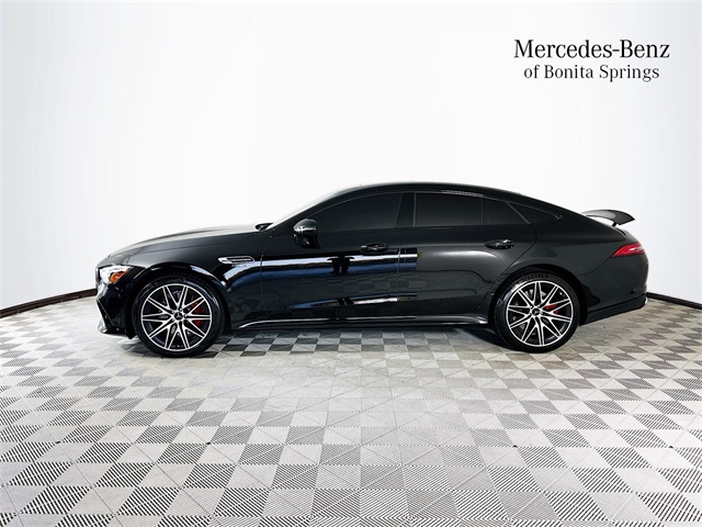 2022 Mercedes Benz AMG GT photo 4