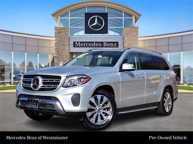 2017 Mercedes-Benz GLS-Class