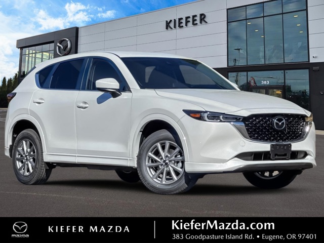 2025 Mazda CX-5 S Select Package's photo
