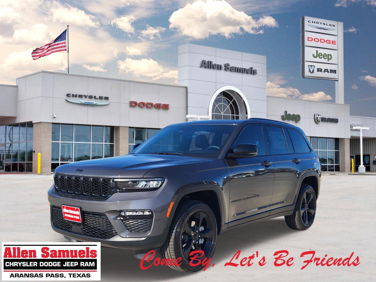 2025 Jeep Grand Cherokee Limited's photo