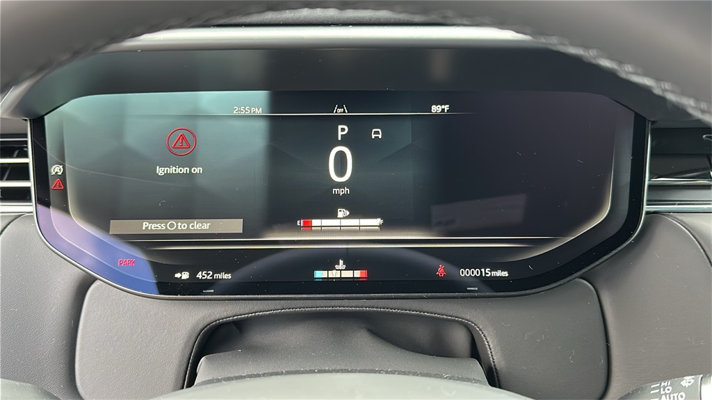 2025 Land Rover Range Rover Sport P360 SE photo 16