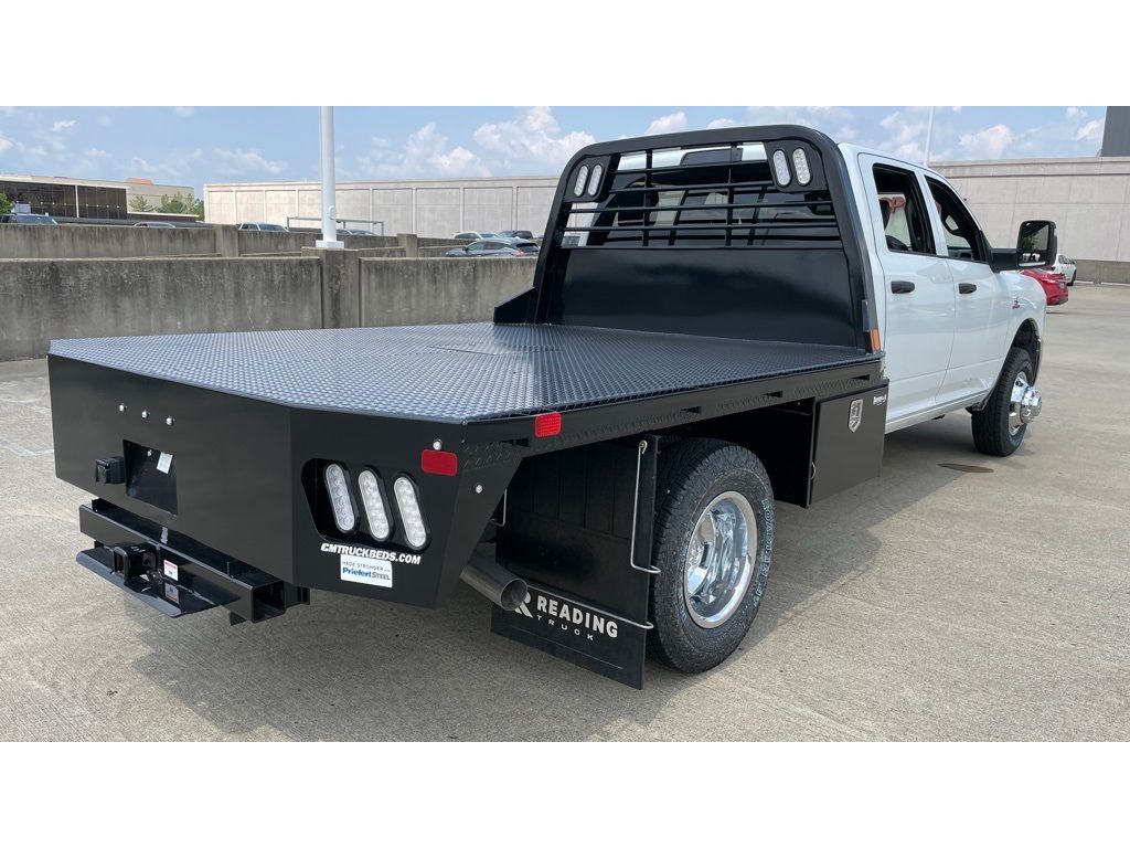 2024 Ram 3500 Tradesman photo 4