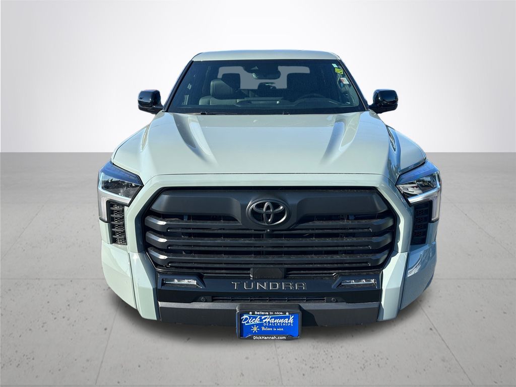 2026 Toyota Tundra Limited CrewMax photo 2