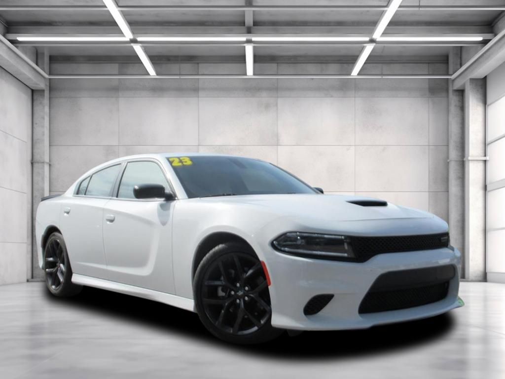 2023 Dodge Charger GT's photo