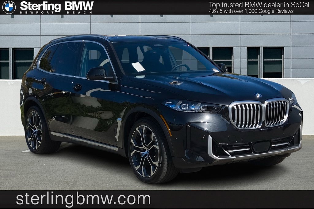 2026 BMW X5