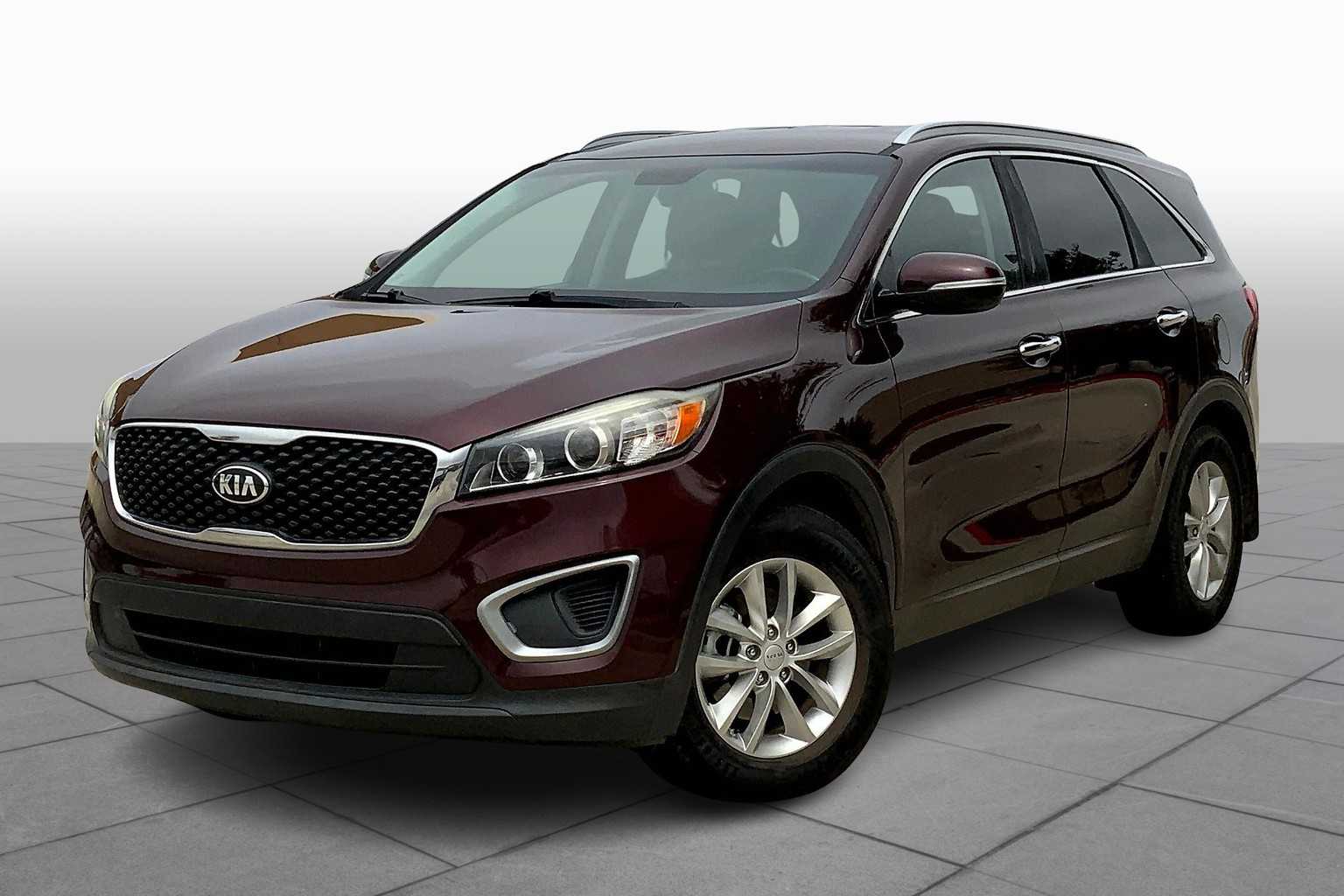 2017 Kia Sorento