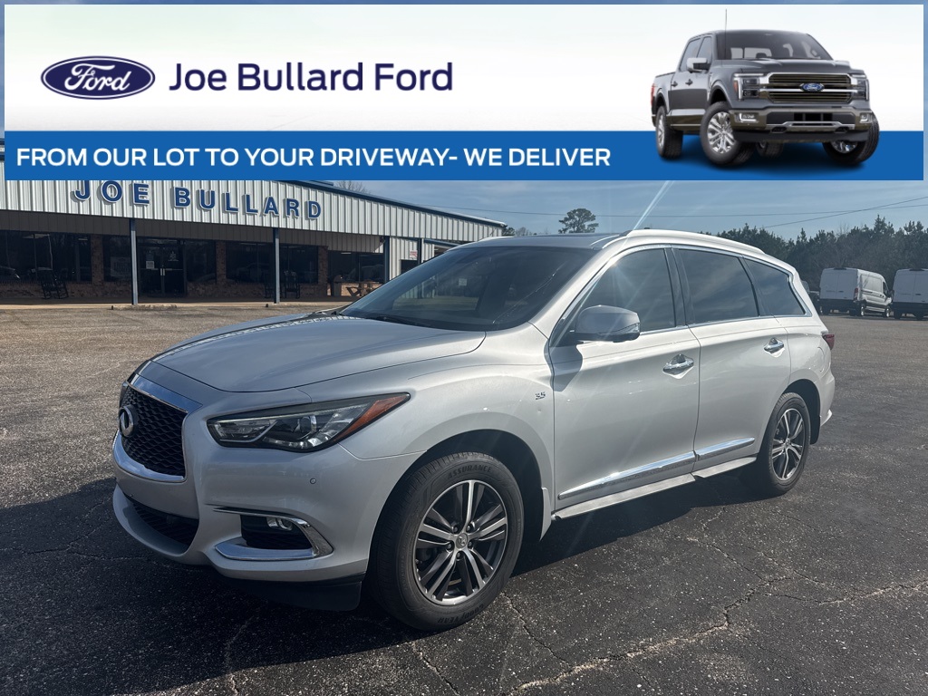 2018 INFINITI QX60 Base