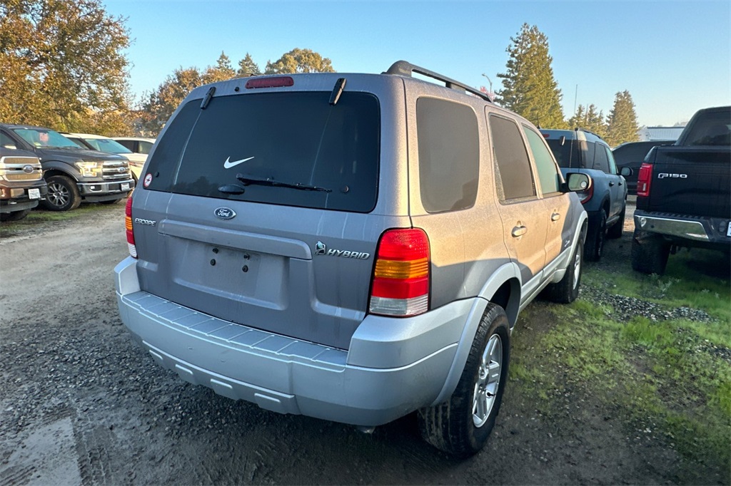 2007 Ford Escape Hybrid photo 2