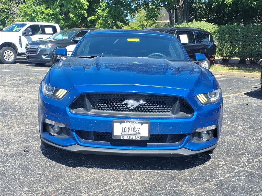 2017 Ford Mustang GT Premium photo 25