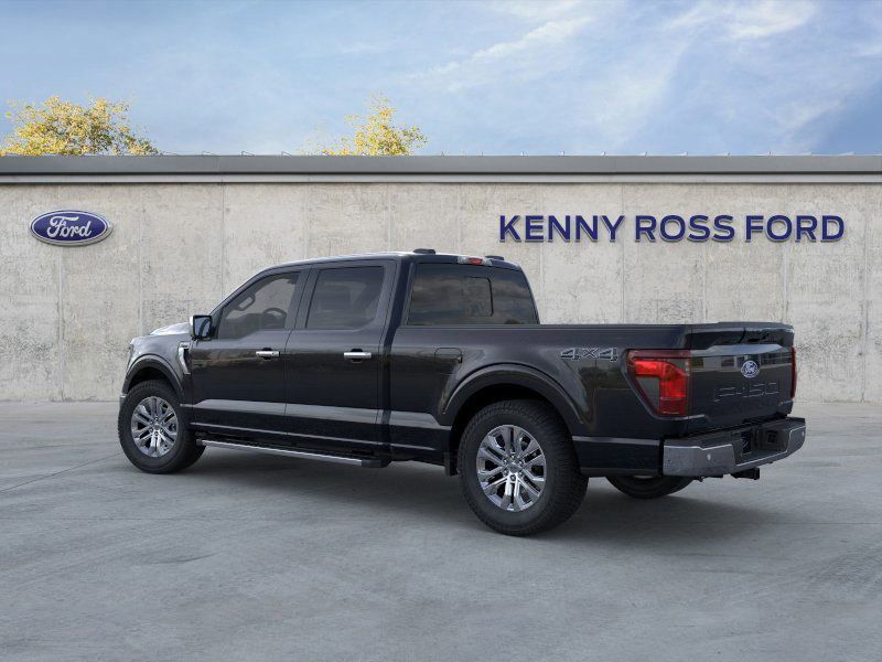 2025 Ford F-150 XLT photo 3