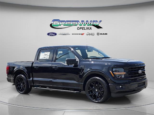 2024 Ford F-150 XLT's photo