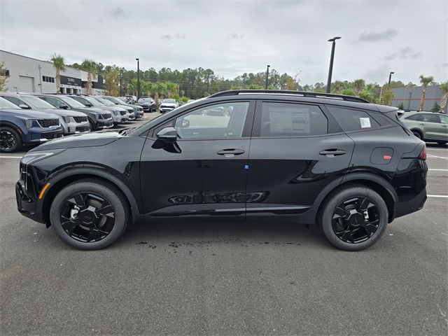 2026 Kia Sportage X-Line photo 2