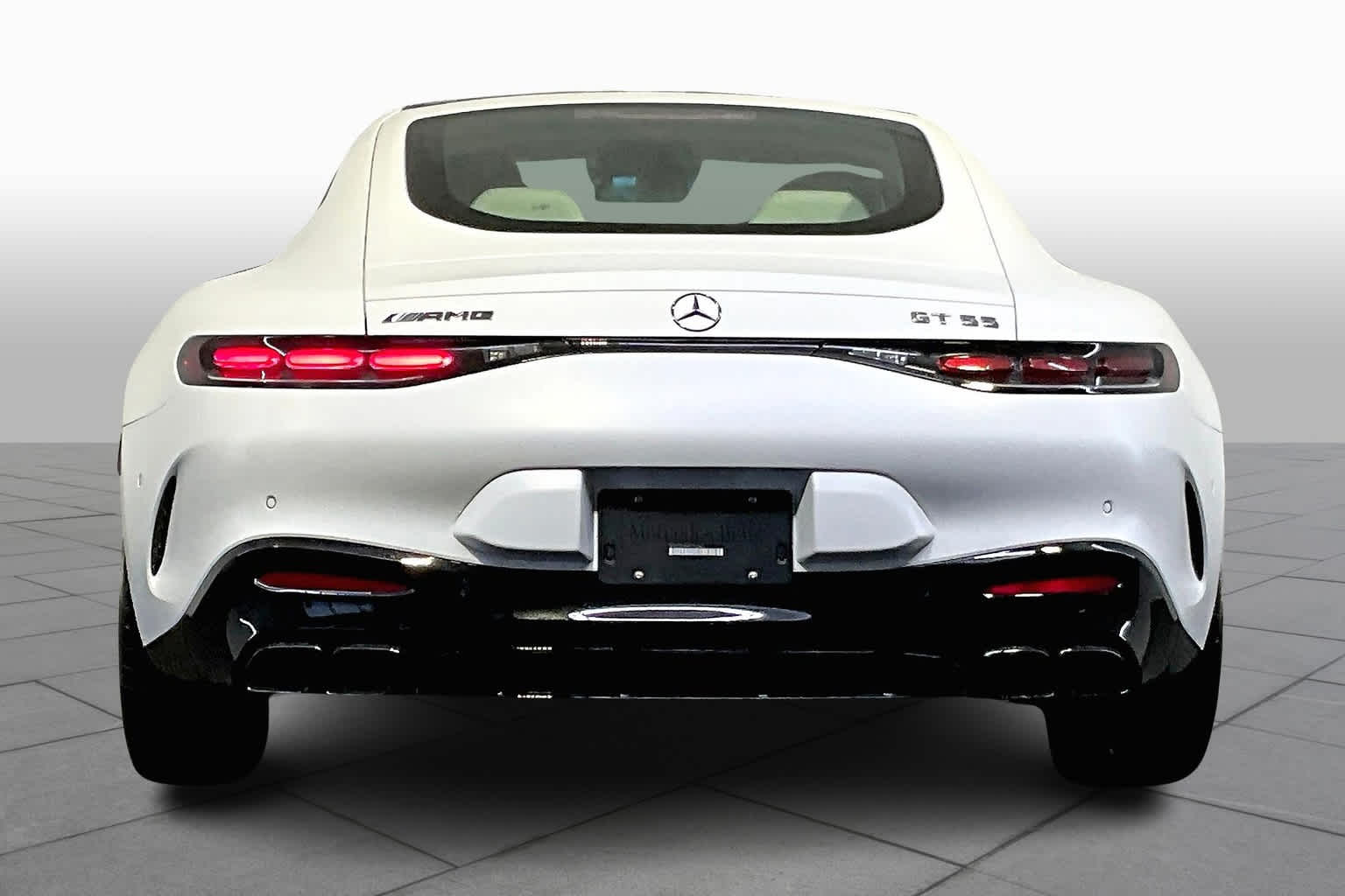 2025 Mercedes Benz AMG GT 55 photo 4