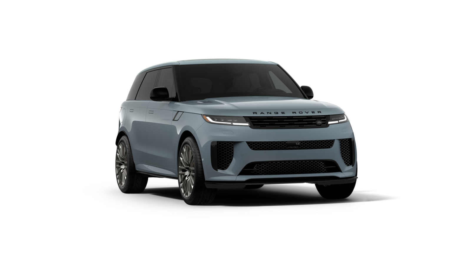 New 2026 Range Rover Sport SV Standard 635PS Auto's photo