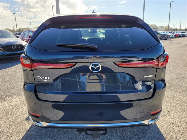 2025 Mazda CX-90 3.3 Turbo S Premium photo 12