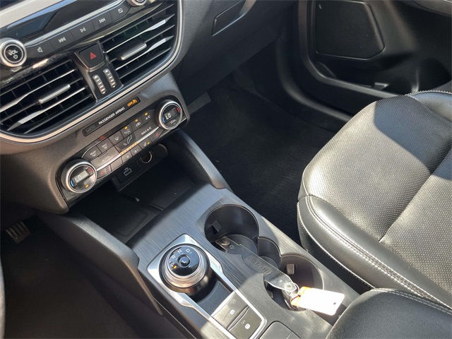 2021 Ford Escape Hybrid SEL photo 29
