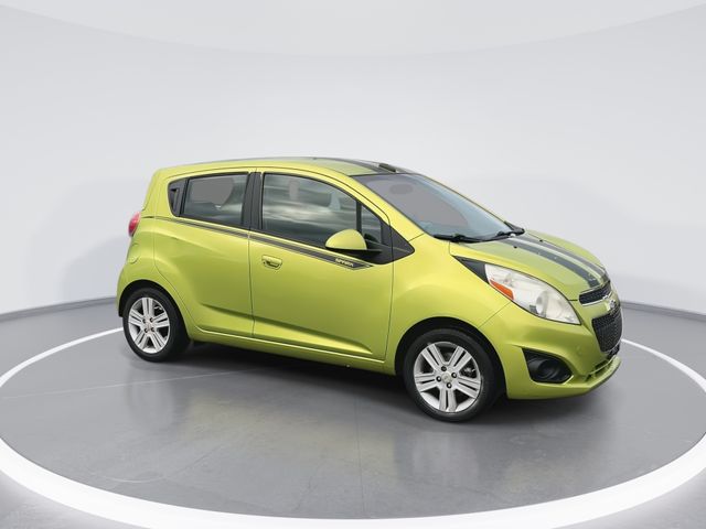 Used 2013 Chevrolet Spark LS with VIN KL8CB6S9XDC613066 for sale in DuBois, PA