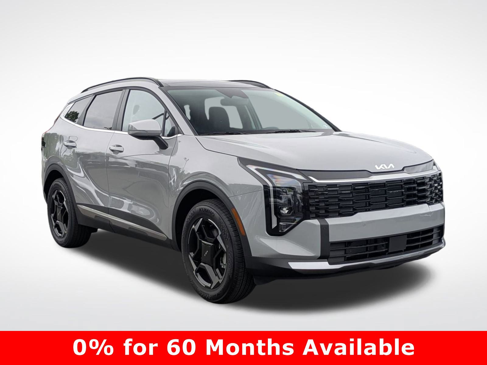 2026 Kia Sportage EX's photo