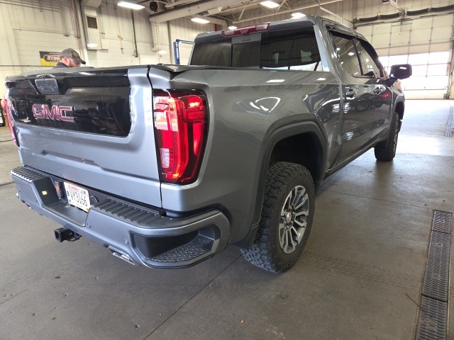 Used 2021 GMC Sierra 1500 AT4 with VIN 3GTU9EET1MG257659 for sale in Apple Valley, Minnesota