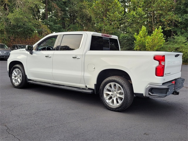 2021 Chevrolet Silverado 1500 LTZ photo 5