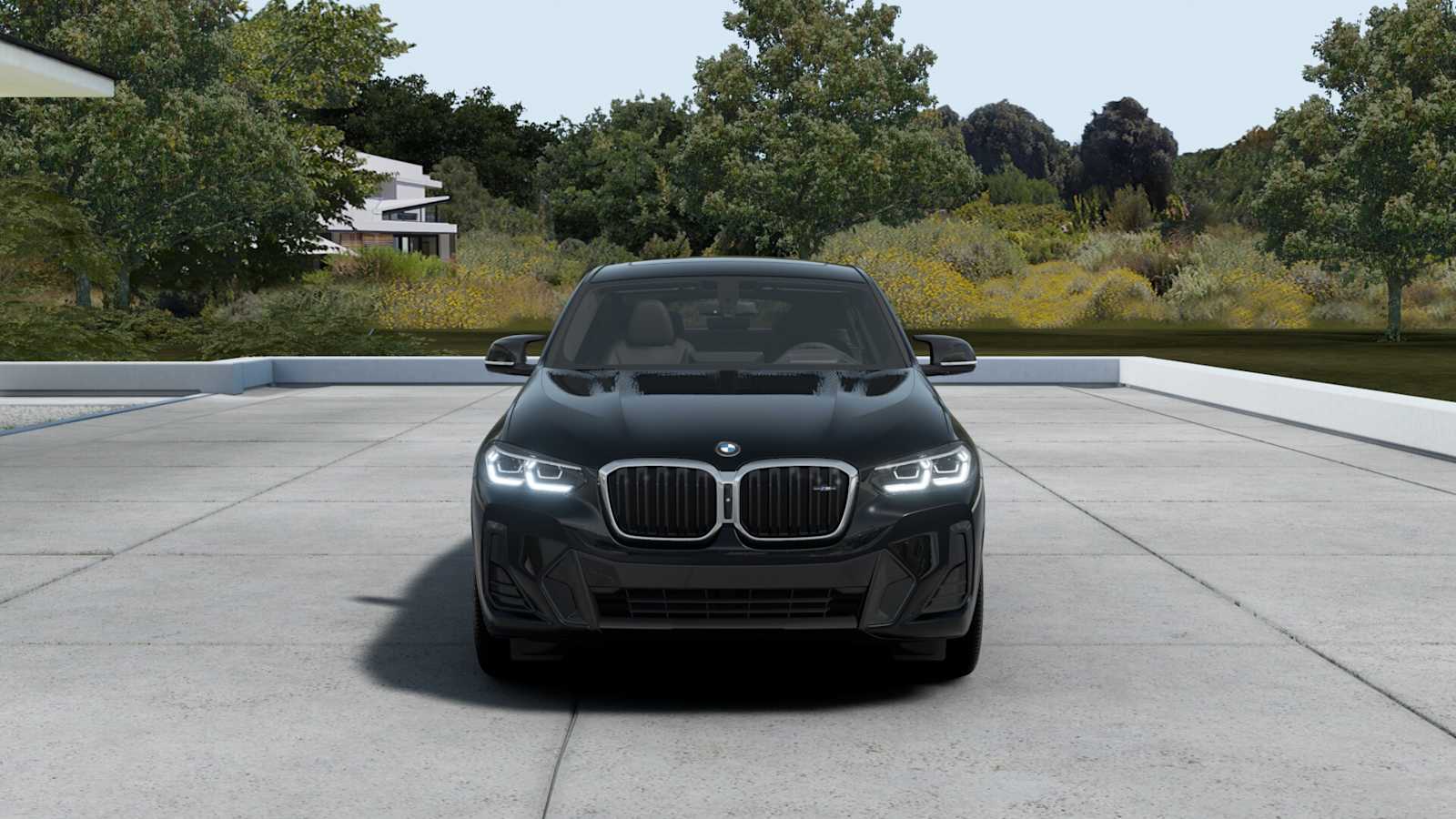 2025 Bmw X4 M40i photo 2