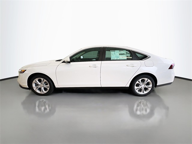 2025 Honda Accord LX photo 3
