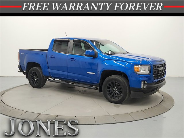 2022 GMC Canyon Elevation's photo