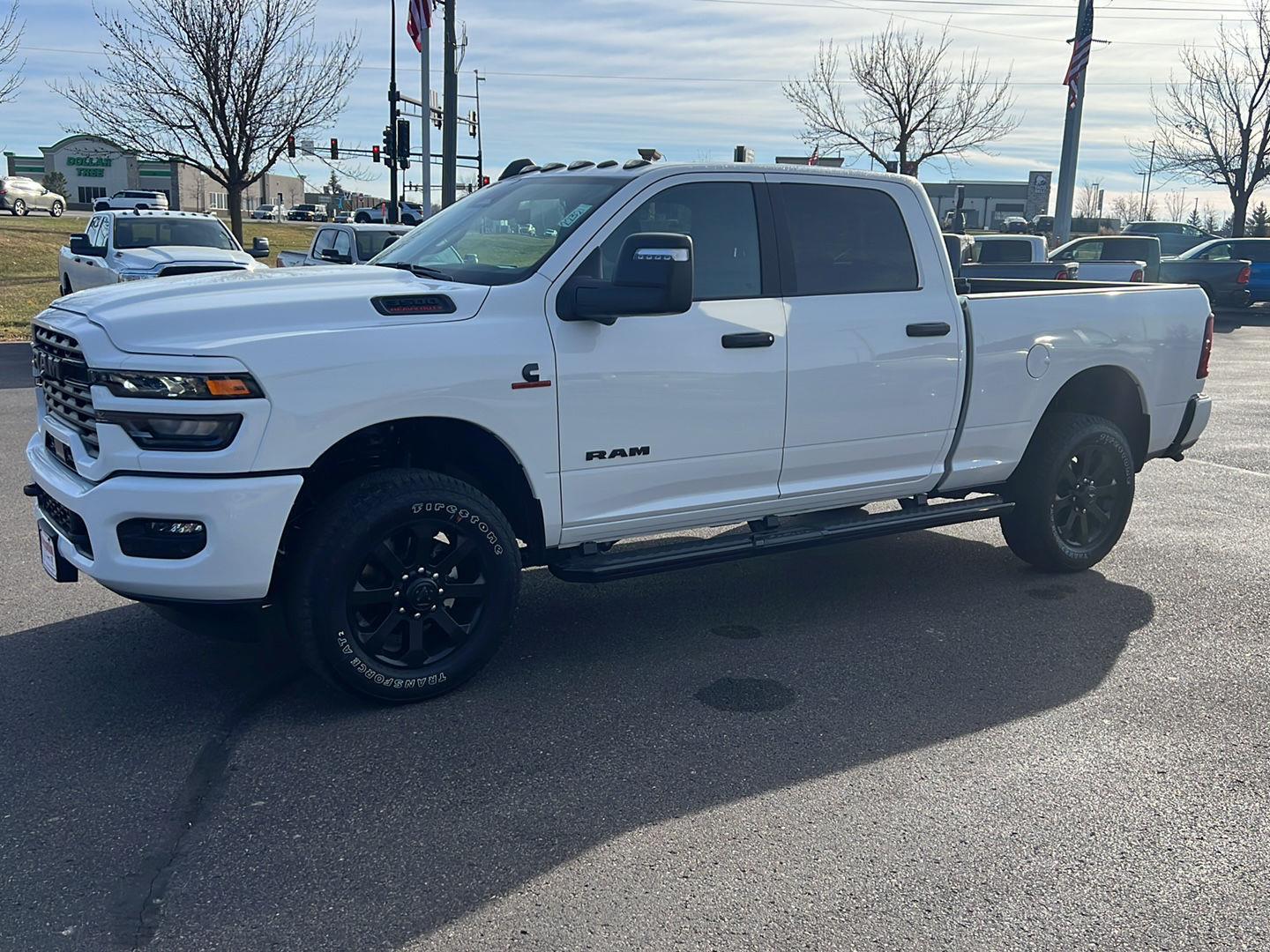 2026 RAM 3500 Big Horn's photo