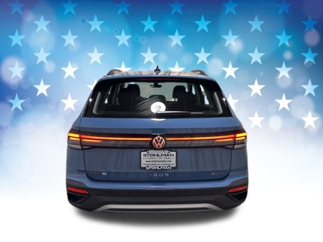 2025 Volkswagen Taos S photo 4