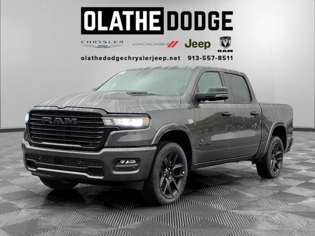 2026 RAM Ram 1500 Pickup Laramie's photo