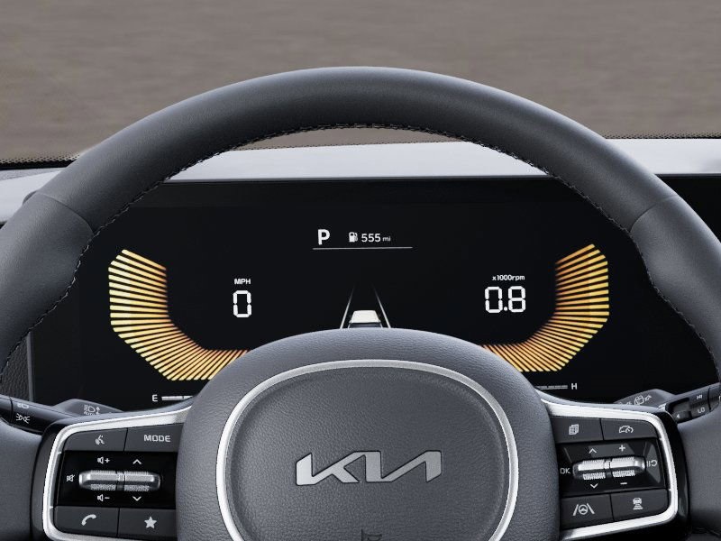 2025 Kia Carnival EX photo 20