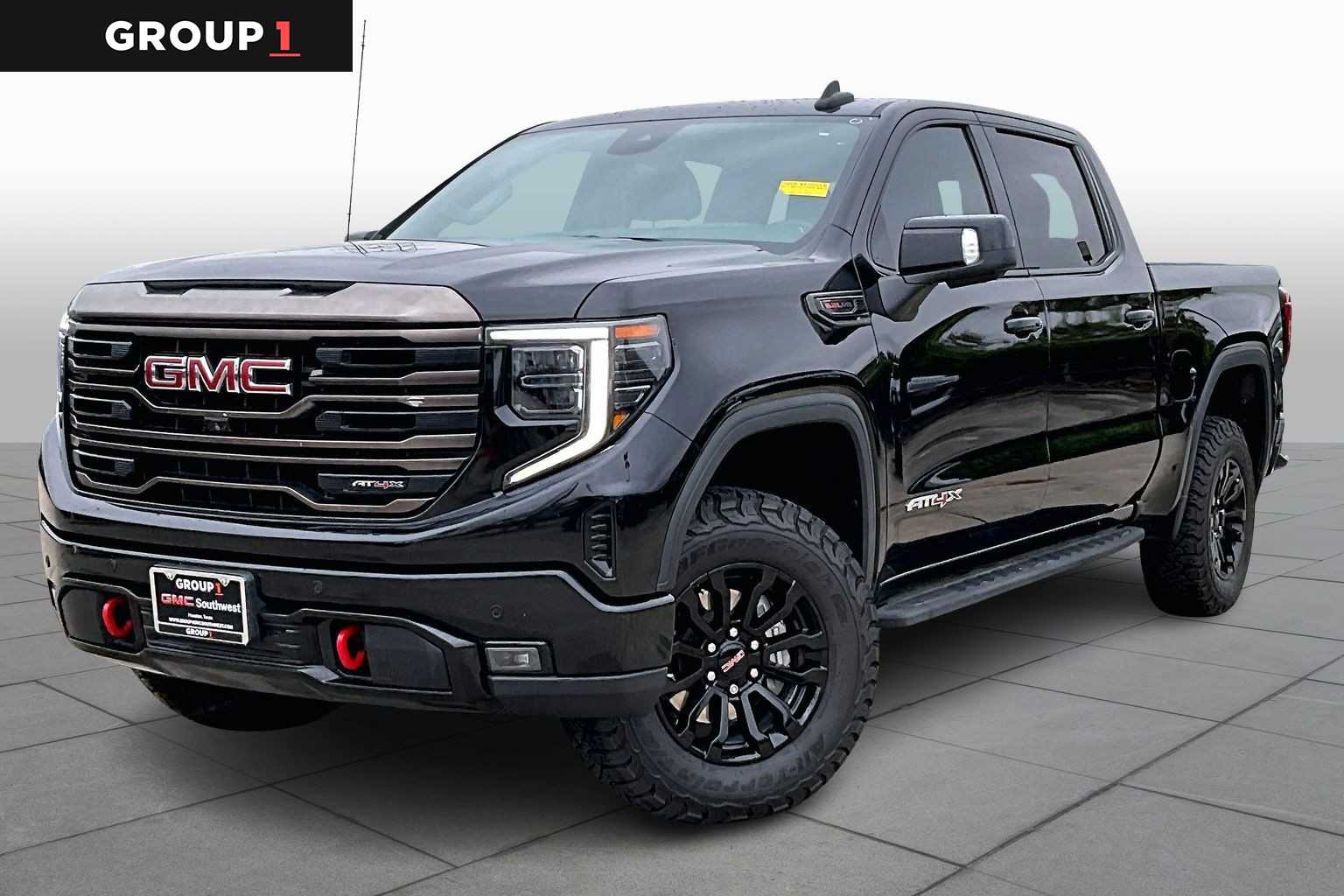 2023 GMC Sierra 1500 AT4X's photo