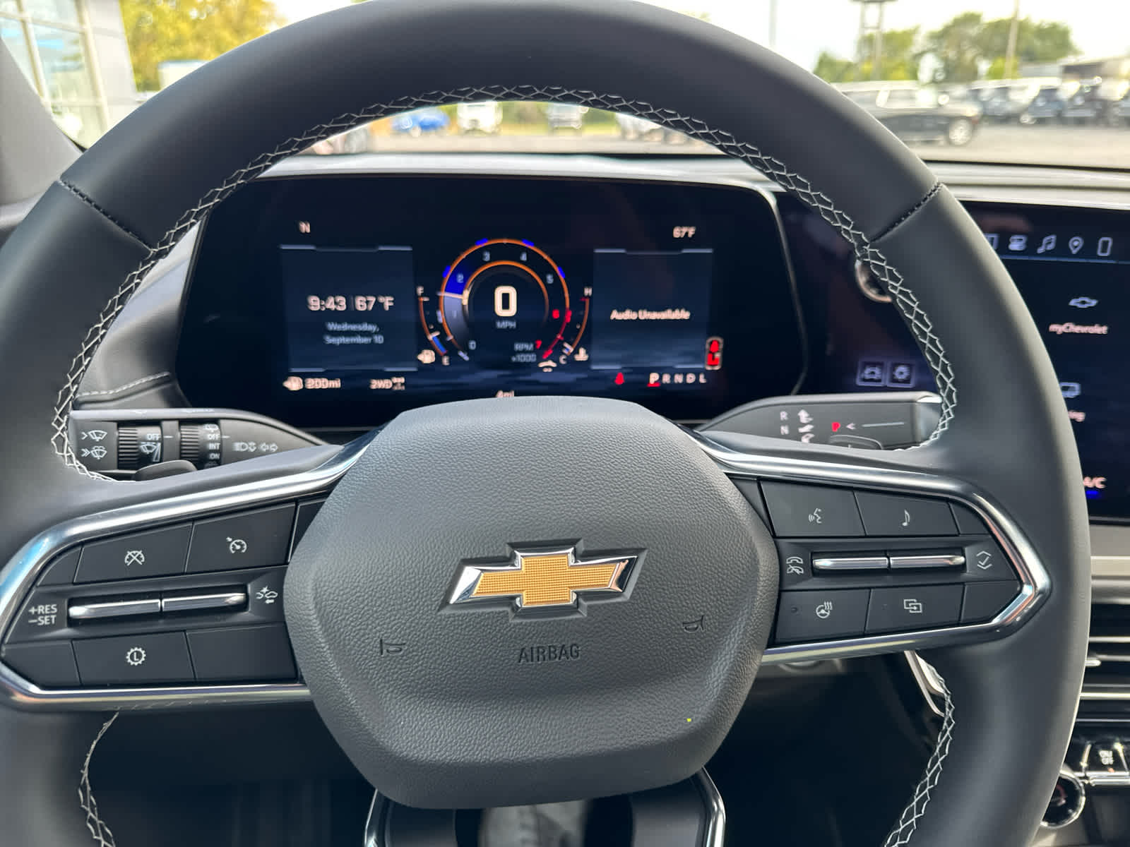 2026 Chevrolet Traverse photo 25