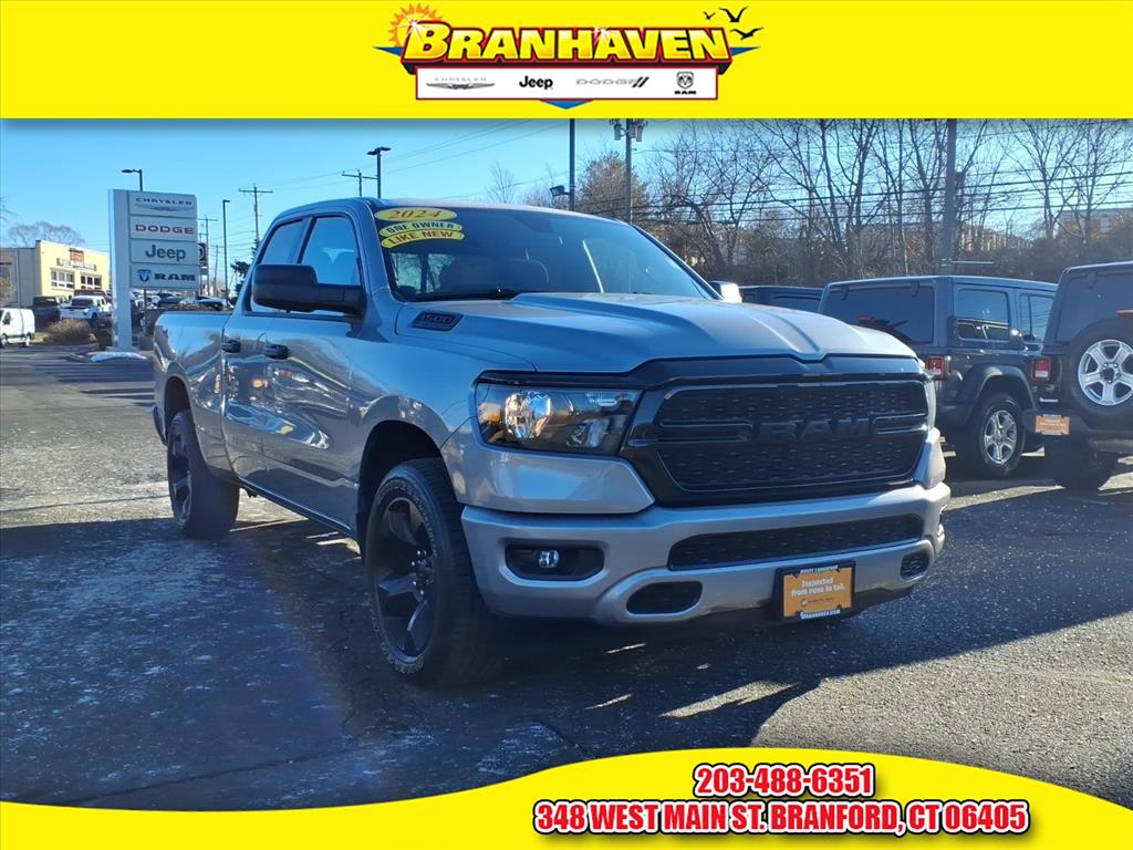 2024 RAM Ram 1500 Pickup Tradesman
