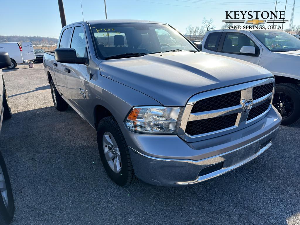 2022 RAM Ram 1500 Classic Warlock's photo