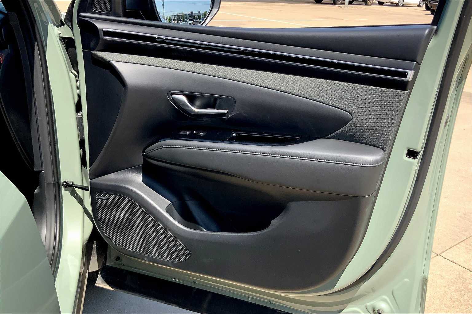 2024 Hyundai Santa Cruz Limited photo 25