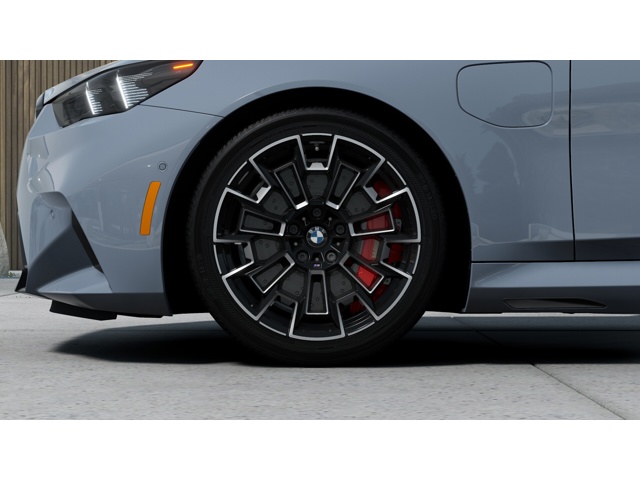 2026 Bmw M5 5 Sedan photo 7