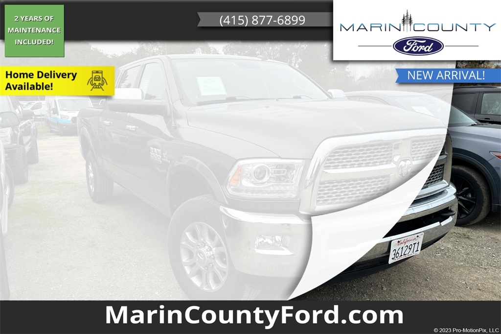 2015 RAM Ram 2500 Pickup Laramie's photo