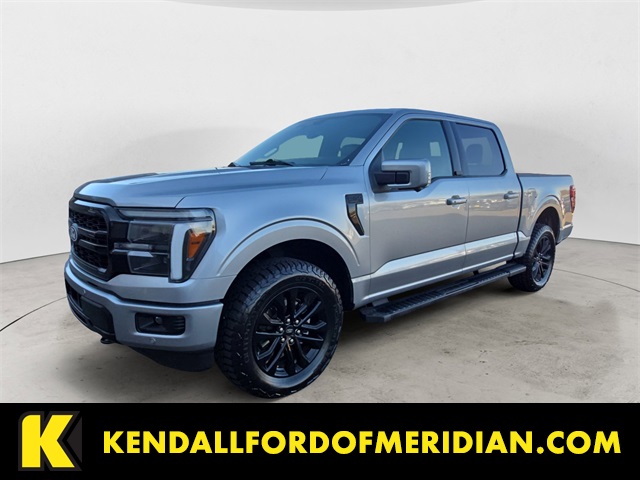 2025 Ford F-150 Lariat's photo