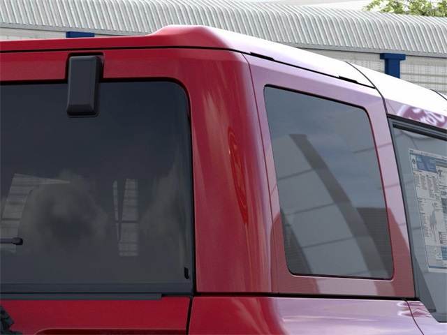 2025 Ford Bronco Badlands photo 23