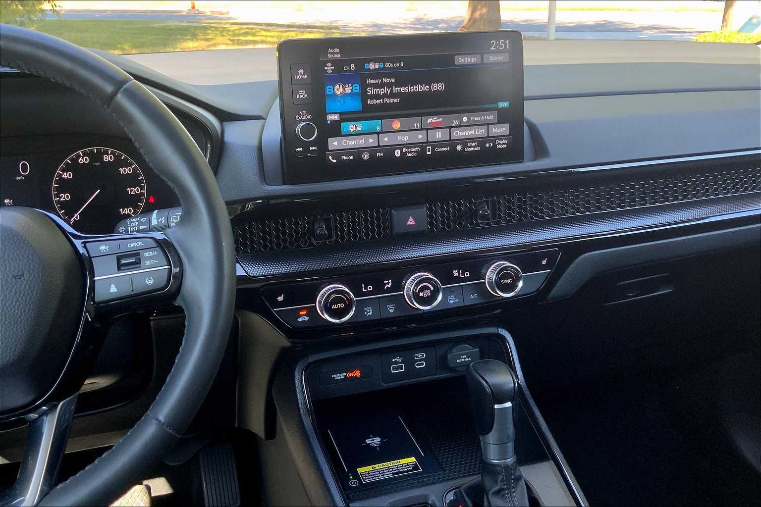 2024 Honda CR-V EX-L photo 6