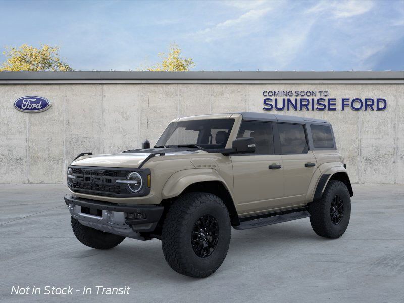 2025 Ford Bronco Raptor photo 2