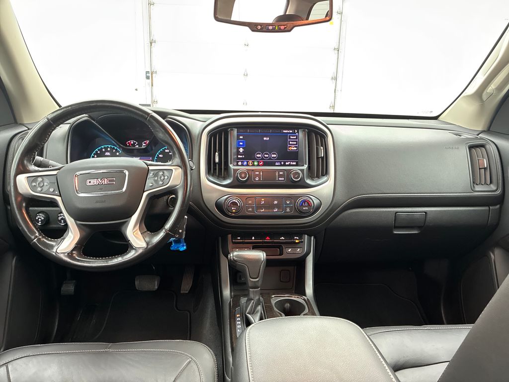 2019 Gmc Canyon SLT photo 12