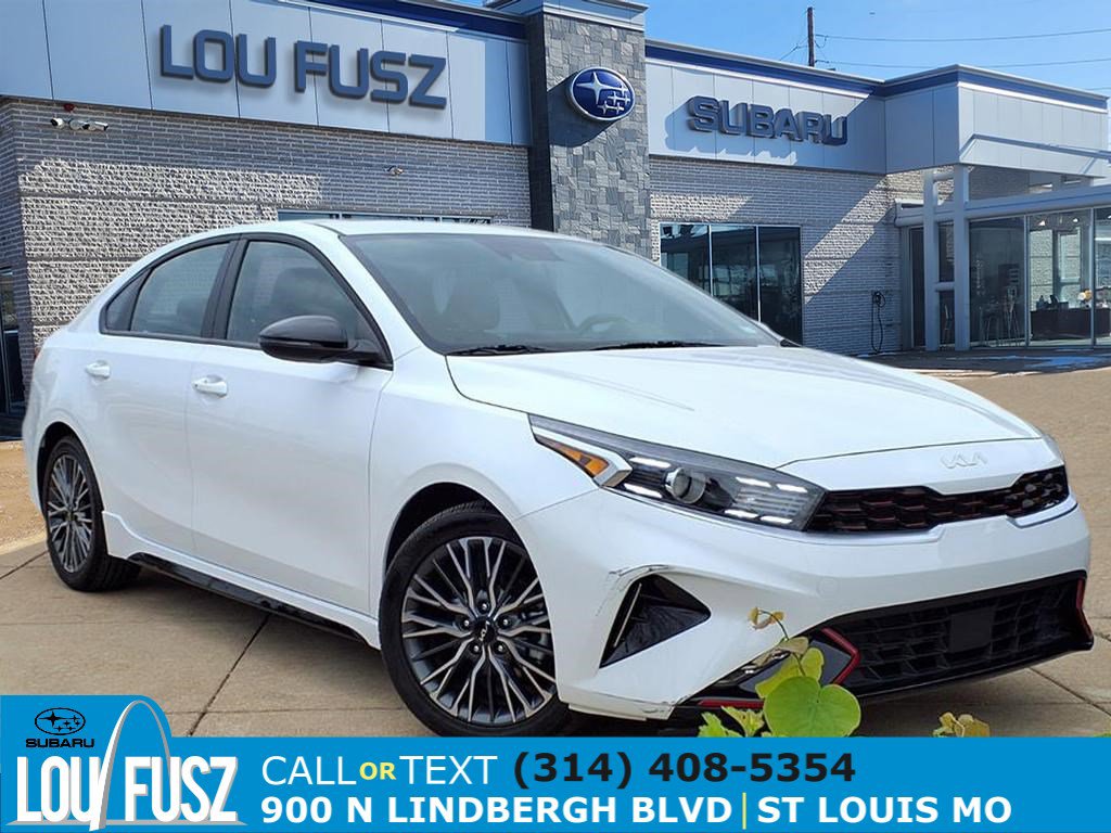 2024 Kia Forte GT-Line