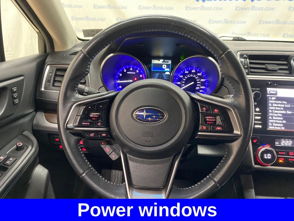 2019 Subaru Outback 2.5i photo 19