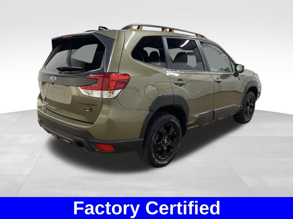 2024 Subaru Forester Wilderness photo 4
